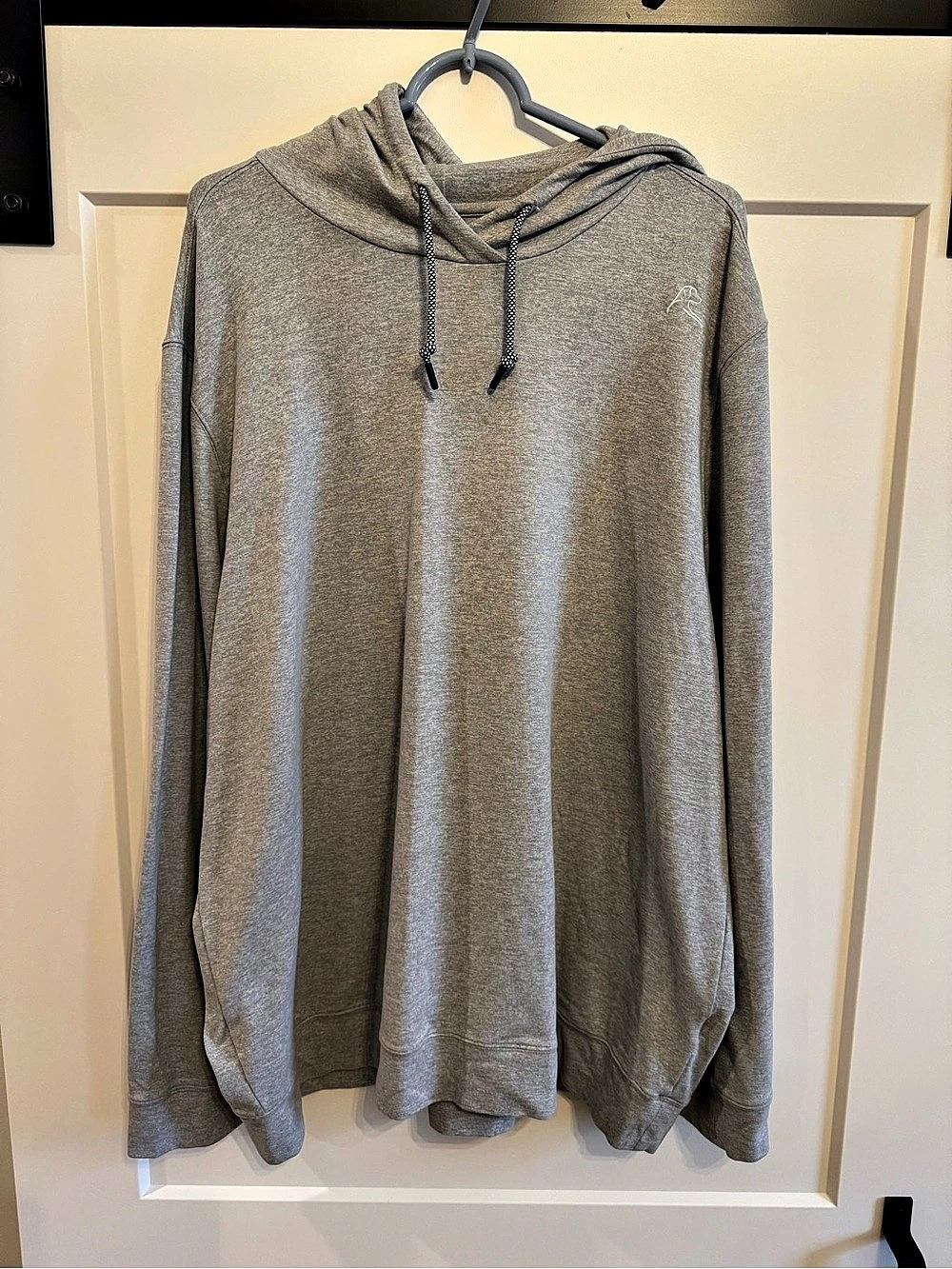 Men’s Rhoback Performance Hoodie - XXL - Gray